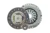 Комплект зчеплення з підшипником TOYOTA COROLLA, YARIS 1.4D 06.04-12.12 AISIN KT073F