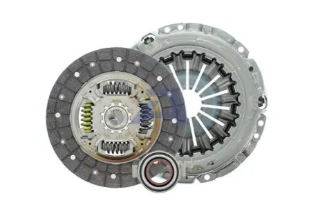 Комплект зчеплення з підшипником TOYOTA COROLLA, YARIS 1.4D 06.04-12.12 AISIN KT073F