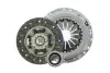 Комплект зчеплення з підшипником TOYOTA CALDINA, CARINA E VI, CARINA V, COROLLA 1.8D/2.0D 07.87-02.00 AISIN (KT089B) зображення 1