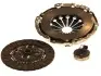 Комплект зчеплення з підшипником TOYOTA AVENSIS, CELICA, COROLLA, COROLLA VERSO, MR2 III, RAV 4 II 1.6/1.8 07.87-03.09 AISIN KT132A