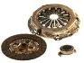 Комплект зчеплення з підшипником TOYOTA AVENSIS, CELICA, COROLLA, COROLLA VERSO, MR2 III, RAV 4 II 1.6/1.8 07.87-03.09 AISIN (KT132A) зображення 2