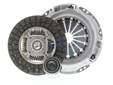 Комплект зчеплення з підшипником (з наж. диском) TOYOTA HIACE IV, HILUX V, HILUX VI, PREVIA I 2.2/2.4 03.89-10.05 AISIN KT134D