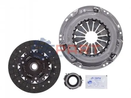 Комплект зчеплення (з наж. диском, 236мм) TOYOTA CAMRY, RAV 4 I 2.0 11.86-06.00 AISIN KT162B