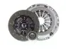 Сцепление (набор) + подшипник AISIN (KT209D) изображение 1