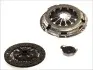 Комплект зчеплення з підшипником TOYOTA COROLLA, ECHO, YARIS, YARIS / VIOS 1.3/1.6 08.87-01.17 AISIN (KT233A) зображення 1