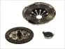 Комплект зчеплення з підшипником TOYOTA COROLLA, ECHO, YARIS, YARIS / VIOS 1.3/1.6 08.87-01.17 AISIN (KT233A) зображення 2
