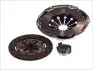Комплект зчеплення з підшипником TOYOTA COROLLA 1.4 10.99-02.07 AISIN (KT258A) зображення 1