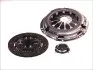 Комплект зчеплення з підшипником TOYOTA COROLLA 1.4 10.99-02.07 AISIN (KT258A) зображення 2