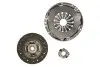 Комплект зчеплення з підшипником TOYOTA AVENSIS VERSO, CAMRY, PREVIA II, RAV 4 II 2.0/2.4 02.00-11.09 AISIN (KT261C) зображення 2