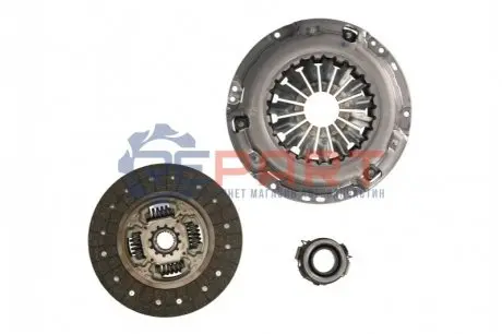 Комплект зчеплення з підшипником TOYOTA AVENSIS VERSO, CAMRY, PREVIA II, RAV 4 II 2.0/2.4 02.00-11.09 AISIN KT261C