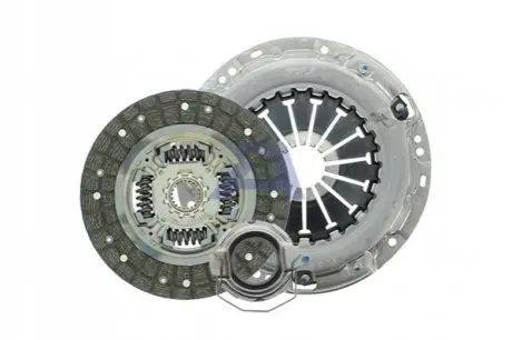 Комплект зчеплення (з наж. диском) AISIN KT270C