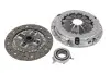 Комплект зчеплення з підшипником TOYOTA YARIS 1.3 08.99-11.05 AISIN (KT281B) зображення 1