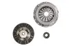 Фото Комплект зчеплення з підшипником TOYOTA FORTUNER, HIACE IV, HILUX VII, LAND CRUISER 90 2.5D/3.0D 04.96-05.15 AISIN (KT285C) зображення 1