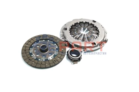 Комплект зчеплення з підшипником TOYOTA AVENSIS, RAV 4 II 2.0D 10.99-11.05 AISIN KT303B