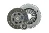 Фото Комплект зчеплення з підшипником TOYOTA AVENSIS VERSO, COROLLA, COROLLA VERSO, PREVIA II 2.0D 09.00-02.07 AISIN (KT308) зображення 1
