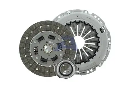 Комплект зчеплення з підшипником TOYOTA AVENSIS VERSO, COROLLA, COROLLA VERSO, PREVIA II 2.0D 09.00-02.07 AISIN KT308 Купити в Україні