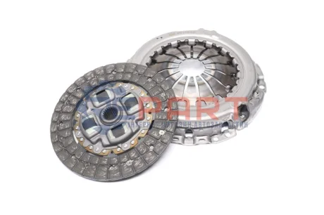 Комплект зчеплення Toyota Corolla 1.6 16V 05-14 (d=217mm) (+вижимний) AISIN KT316RA Купити в Україні