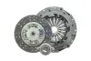 Комплект зчеплення з підшипником TOYOTA LAND CRUISER PRADO 3.0D 09.02-12.10 AISIN KT321 Купити в Україні