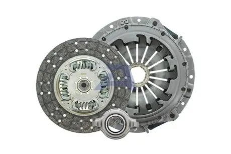 Комплект зчеплення з підшипником TOYOTA LAND CRUISER PRADO 3.0D 09.02-12.10 AISIN KT321 Купити в Україні