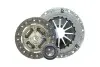 Комплект зчеплення з підшипником CITROEN C1 PEUGEOT 107 TOYOTA AYGO 1.4D 06.05-09.14 AISIN KT331A