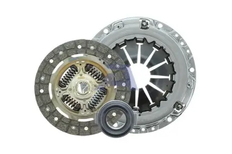 Комплект зчеплення з підшипником CITROEN C1 PEUGEOT 107 TOYOTA AYGO 1.4D 06.05-09.14 AISIN KT331A
