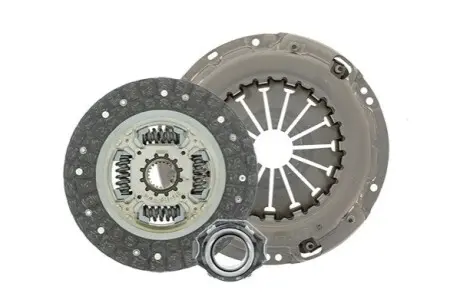 Комплект зчеплення з підшипником (з наж. диском, 224мм) TOYOTA AVENSIS 2.0 03.03-11.08 AISIN KT333B Купити в Україні