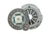 Комплект зчеплення з підшипником TOYOTA YARIS 1.4D 10.01-12.12 AISIN (KT339A) зображення 1