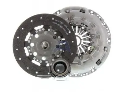 Комплект зчеплення з підшипником LEXUS IS II 2.2D 08.05-07.12 AISIN KT346