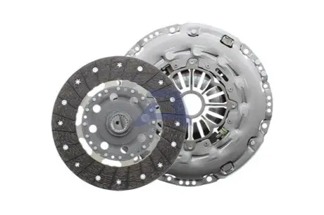 Комплект зчеплення (з наж. диском, 250мм) LEXUS IS II 2.2D 08.05-07.12 AISIN KT346R