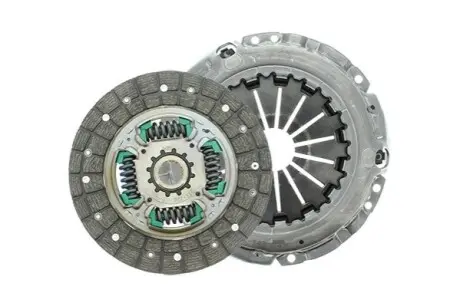 Комплект зчеплення (з наж. диском, 212мм) TOYOTA AURIS, COROLLA, VERSO 1.6/1.8 11.06-08.19 AISIN KT361RA Купити в Україні