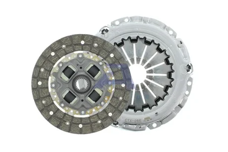 Комплект сцепления (212мм) TOYOTA AURIS, AVENSIS, COROLLA, VERSO 1.6/1.8 11.06-08.19 AISIN KT362R