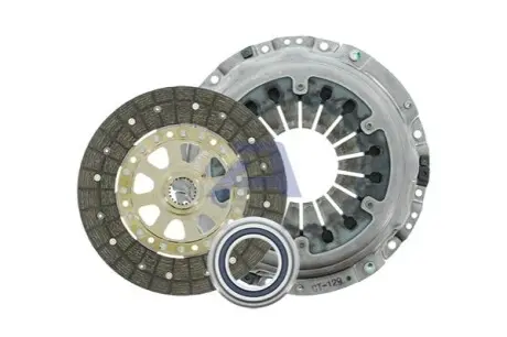 Комплект зчеплення з підшипником (з наж. диском) LEXUS IS C, IS II 2.5 08.05-06.15 AISIN KT365
