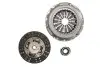 Комплект зчеплення з підшипником (260мм) TOYOTA HILUX VII 2.5D/3.0D 11.04 AISIN KT445 Купити в Україні