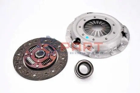 Комплект зчеплення з підшипником HYUNDAI ACCENT, ACCENT I 1.5 10.94-01.00 AISIN KY027