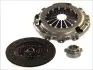 Комплект зчеплення з підшипником HYUNDAI GRACE, H-1, H-1 / STAREX, H100 2.4/2.5D/2.6D 07.93-10.06 AISIN (KY041) зображення 2