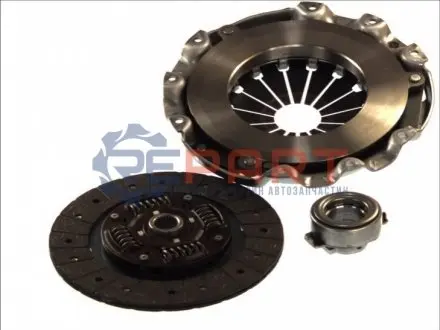 Комплект зчеплення з підшипником HYUNDAI GRACE, H-1, H-1 / STAREX, H100 2.4/2.5D/2.6D 07.93-10.06 AISIN KY041