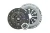 Комплект зчеплення Hyundai Matrix 1.6 01-10 (d=215mm) (+вижимний) AISIN KY048A