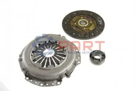 Комплект зчеплення з підшипником HYUNDAI ACCENT II, GETZ 1.3/1.5 09.99-12.06 AISIN KY060
