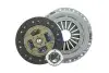 Комплект зчеплення Hyundai Tucson/Kia Sportage 2.0CRDi/2.0 16V 04- (d=236mm) (+вижимний) AISIN KY072