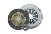 Комплект зчеплення з підшипником (215мм) HYUNDAI ACCENT II, GETZ 1.4/1.5 01.00-12.10 AISIN (KY083) зображення 1