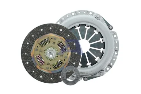 Комплект зчеплення з підшипником (215мм) HYUNDAI ACCENT II, GETZ 1.4/1.5 01.00-12.10 AISIN KY083