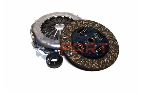 Сцепление HYUNDAI ACCENT IV, i20, i30, KIA CARENS III, IV, CEE'D, SPORTAGE III, 08- (Выр-во) AISIN KY107A