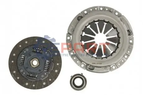 Комплект зчеплення з підшипником HYUNDAI I10 II 1.2 12.13 AISIN KY125