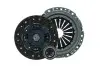 Комплект зчеплення (200мм) HYUNDAI ACCENT IV, ACCENT V, I20 ACTIVE, I20 II, I30, SOLARIS KIA CEE'D, CEED, PRO CEE'D, RIO IV, STONIC 1.4/1.4LPG 11.10 AISIN (KY129) зображення 1