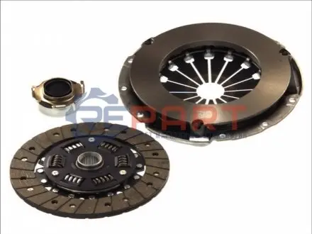 Комплект зчеплення з підшипником MAZDA MX-5 I, MX-5 II 1.6/1.8 01.93-10.05 AISIN KZ066