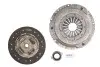 Комплект зчеплення з підшипником (з наж. диском, 250мм) FORD RANGER MAZDA B-SERIE, MPV I 2.5D 05.96-11.06 AISIN KZ091 Купити в Україні
