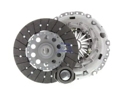 Комплект зчеплення з підшипником MAZDA 3, 5, 6 2.0D/2.2D 06.02-09.14 AISIN KZ125