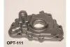 Масляний насос TOYOTA CELICA, COROLLA 1.8 08.99-02.07 AISIN (OPT111) зображення 1