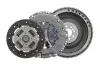 Комплект зчеплення із жорстким маховиком OPEL COMBO, COMBO TOUR, CORSA C, CORSA D, MERIVA A, TIGRA 1.3D 06.03 AISIN (SWOP001R) зображення 1