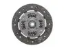 Комплект зчеплення із жорстким маховиком OPEL COMBO, COMBO TOUR, CORSA C, CORSA D, MERIVA A, TIGRA 1.3D 06.03 AISIN (SWOP001R) зображення 3